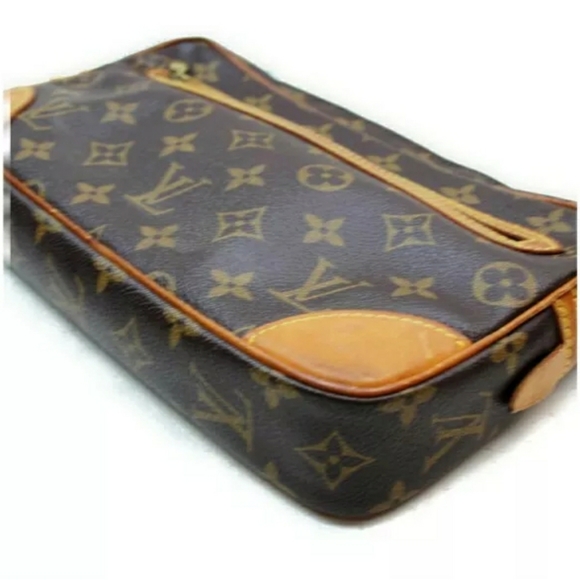 Louis Vuitton Clutch Marly Dragonne GM FREE PURSE CHARM. - Picture 3 of 16